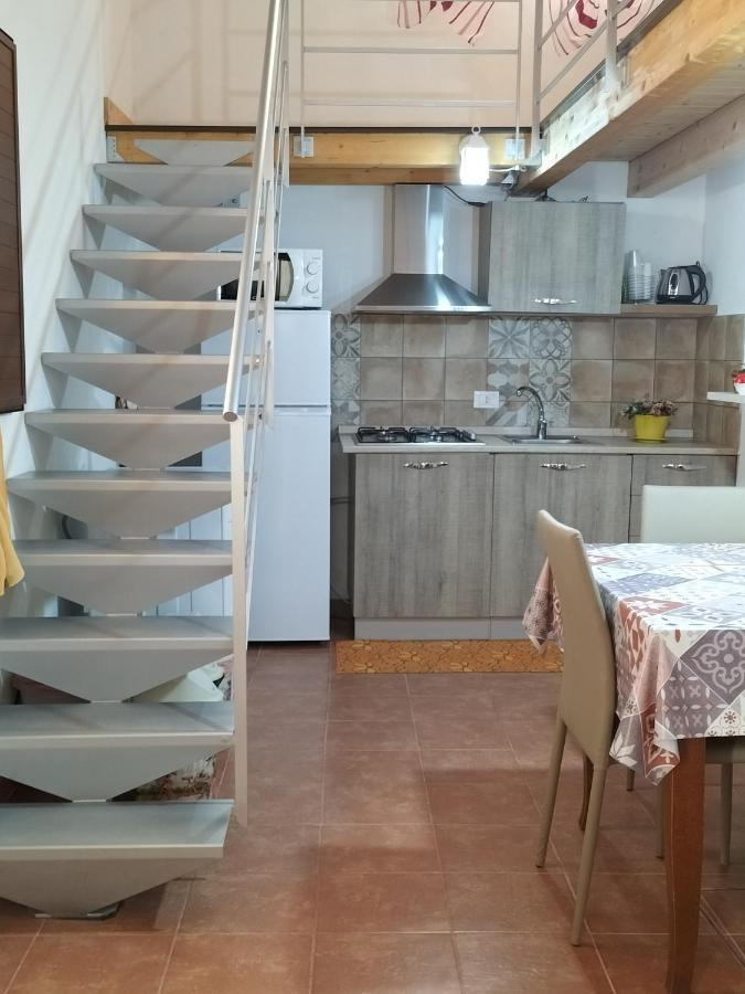 La Casa Di Anita Nel Cuore Di Segesta Calatafimi Exterior foto